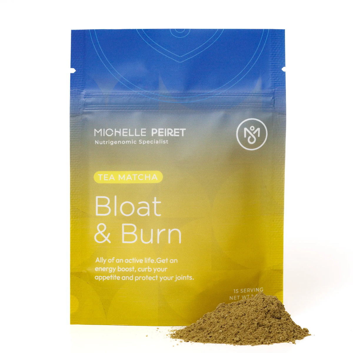 Té anti-inflamatorio | Organic Bloat and Burn Tea