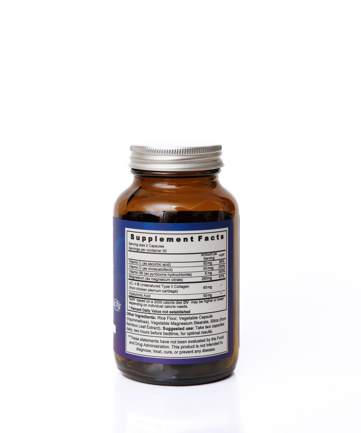 Mobility Magnesium + Collagen PLUS | Suplemento para los huesos y articulaciones