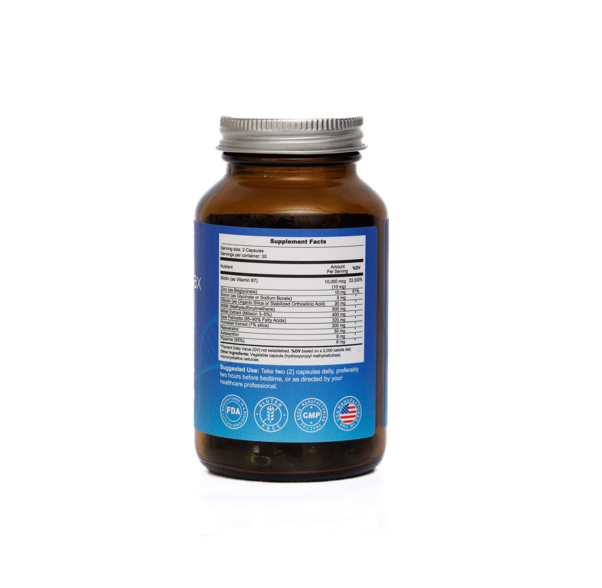BM10 Max | Suplemento para equilibrio hormonal