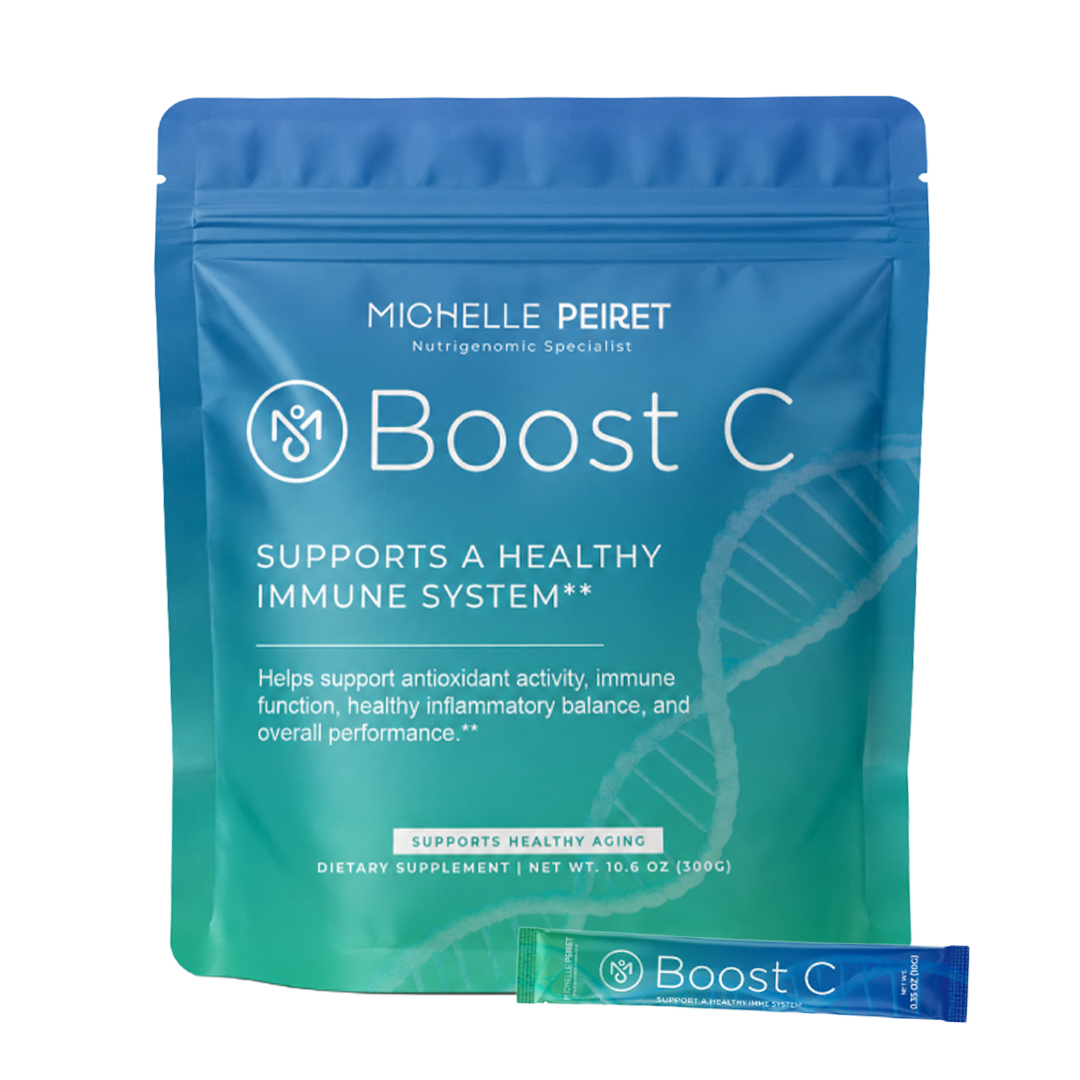 Boost C | Boost de Vitamina C en polvo
