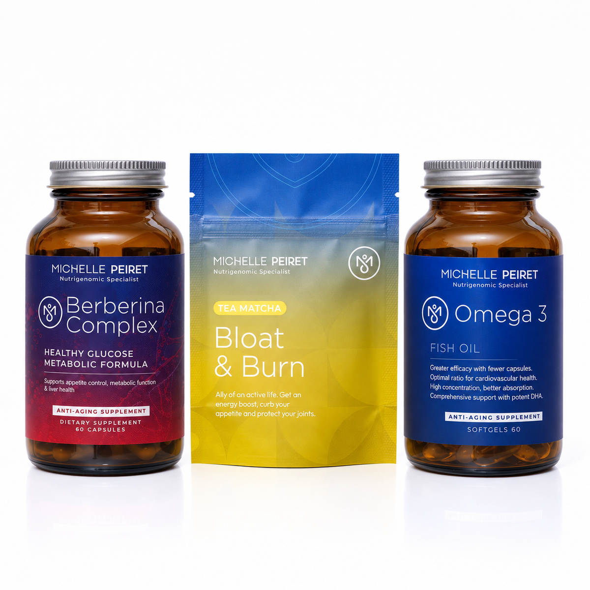 Protocolo Control de Peso, Metabolismo y Composición Corporal