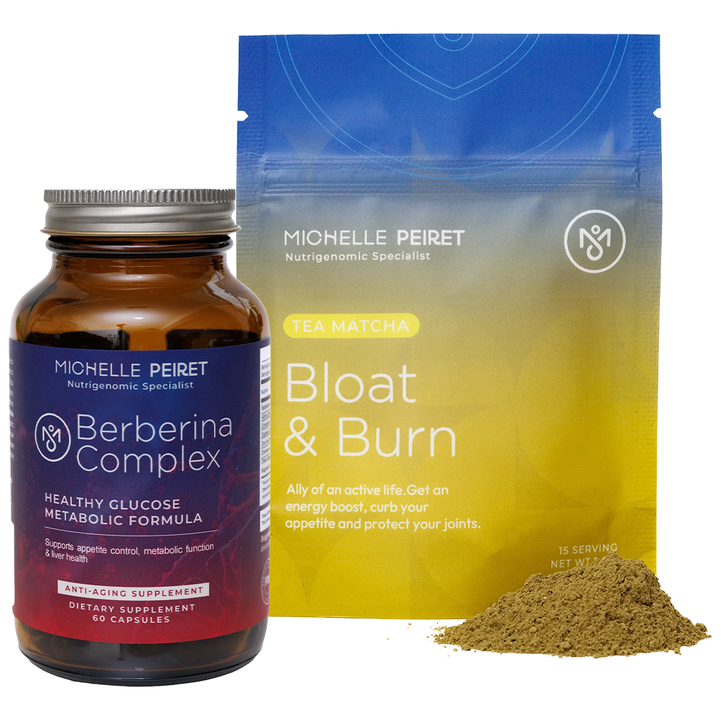 Protocolo Glucosa & Metabolismo