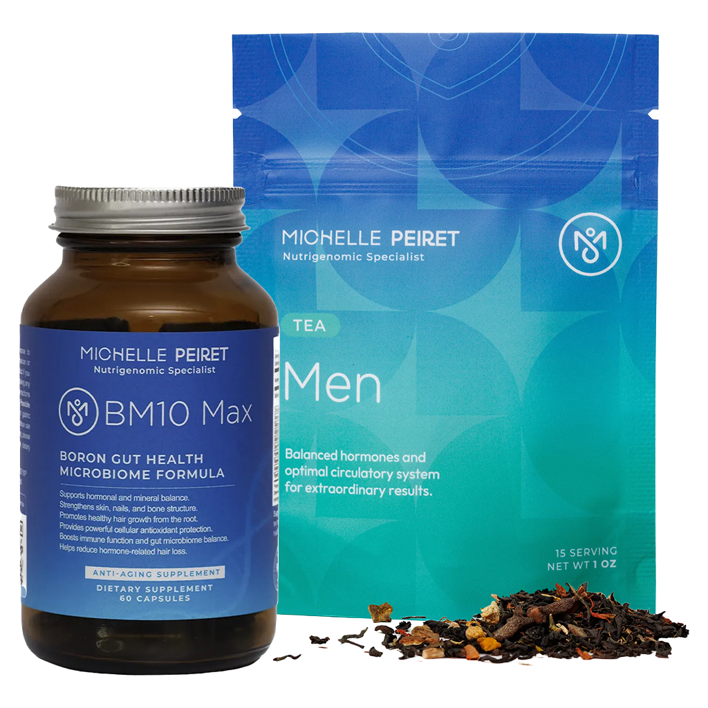 Protocolo Bienestar Hormonal Masculino