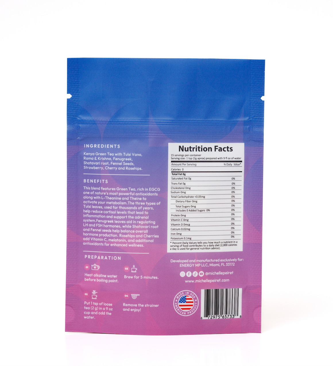 Women tea | Hormone balancing tea for women