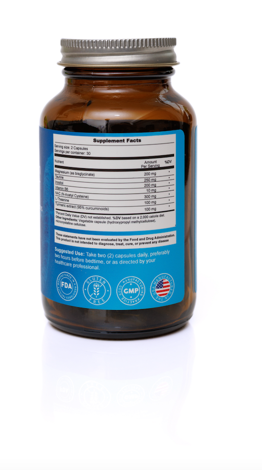 Magnesium Glycinate +