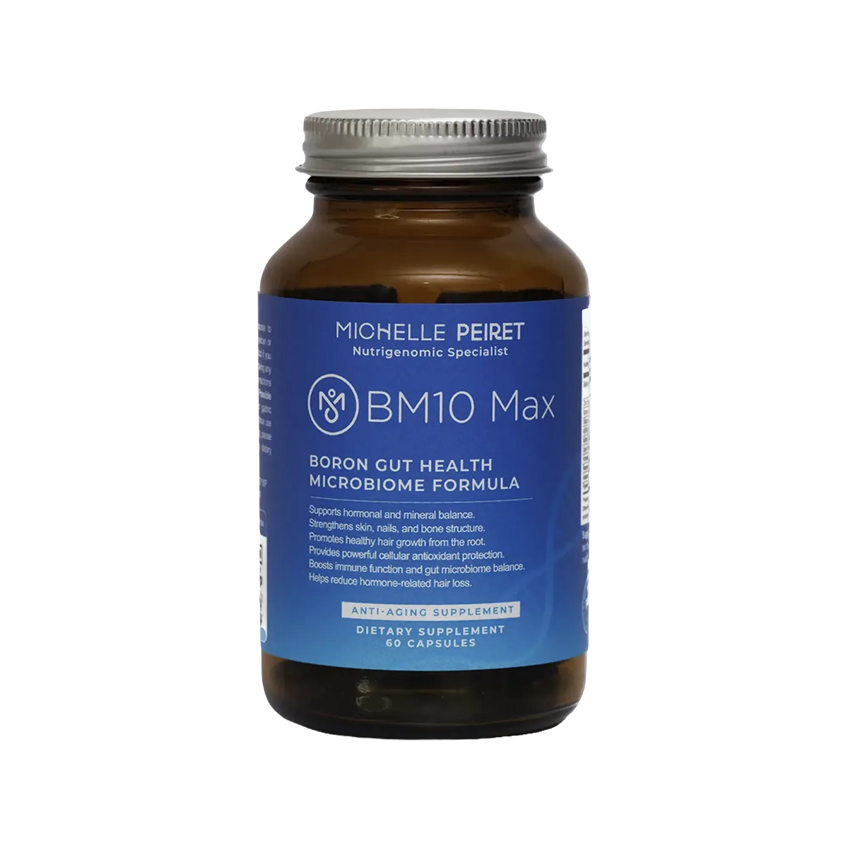 BM10 Max | Suplemento para equilibrio hormonal